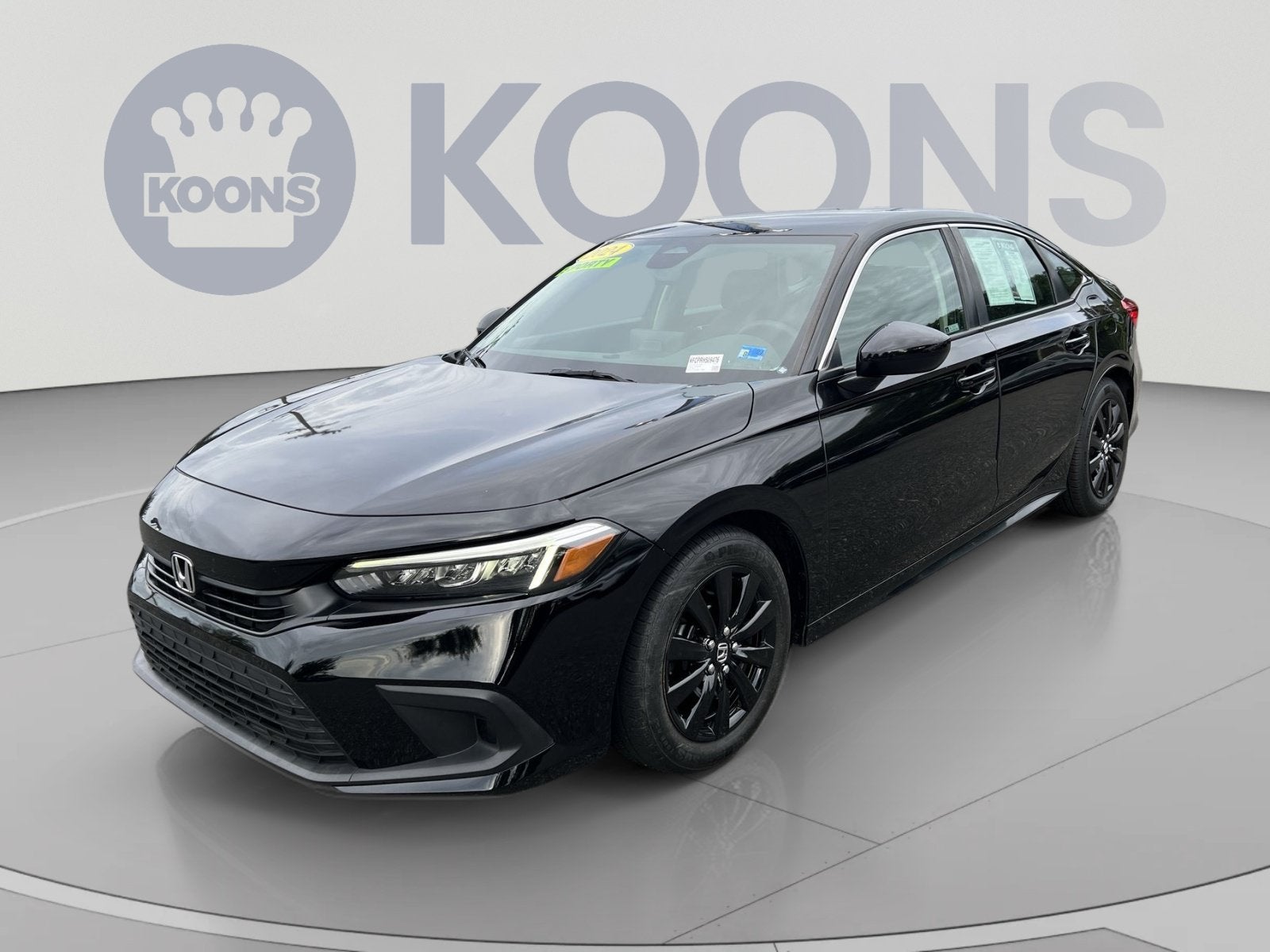 2024 Honda Civic LX
