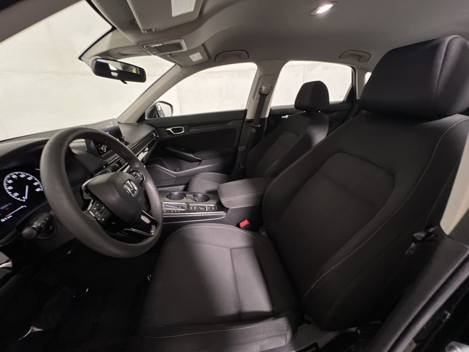 2024 Honda Civic LX