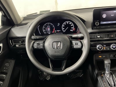 2024 Honda Civic LX