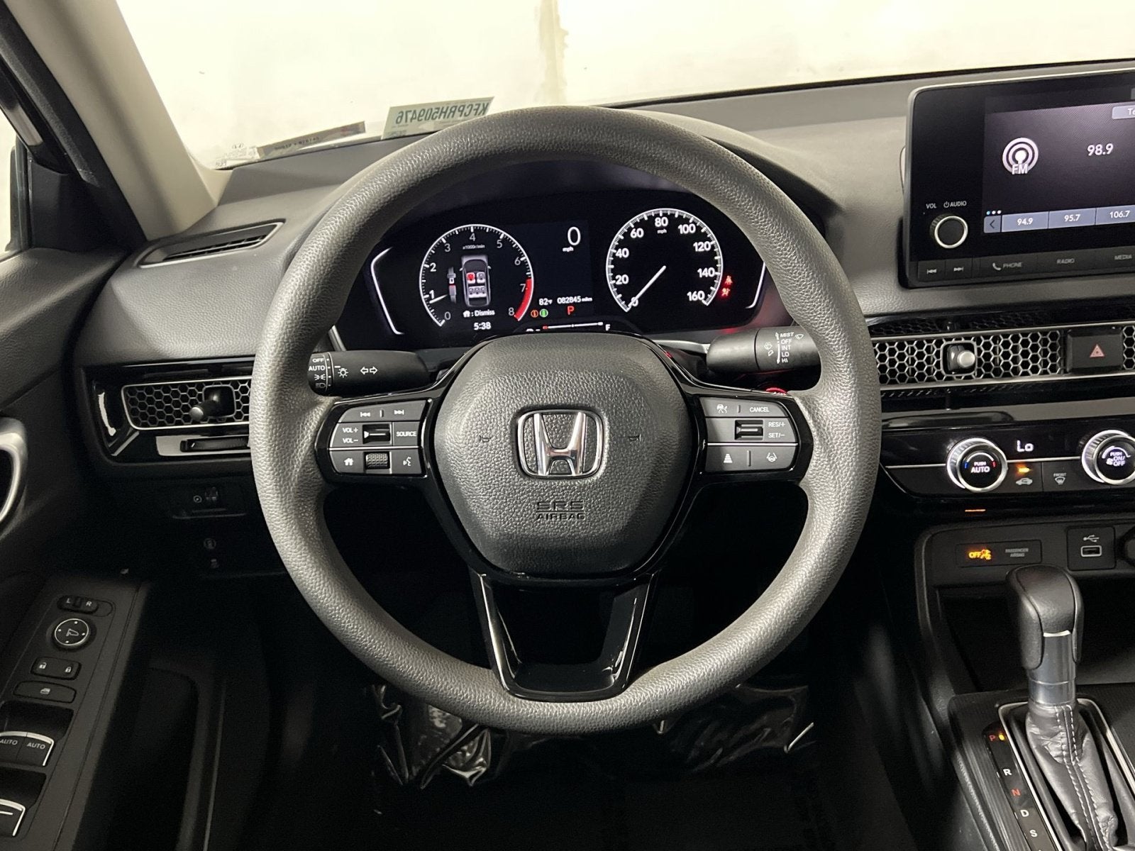 2024 Honda Civic LX