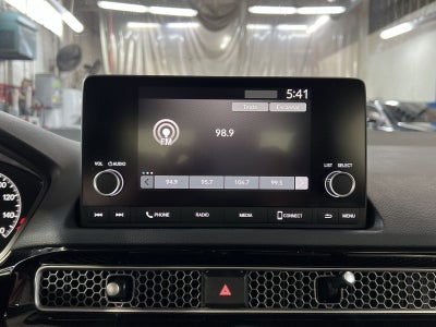 2024 Honda Civic LX