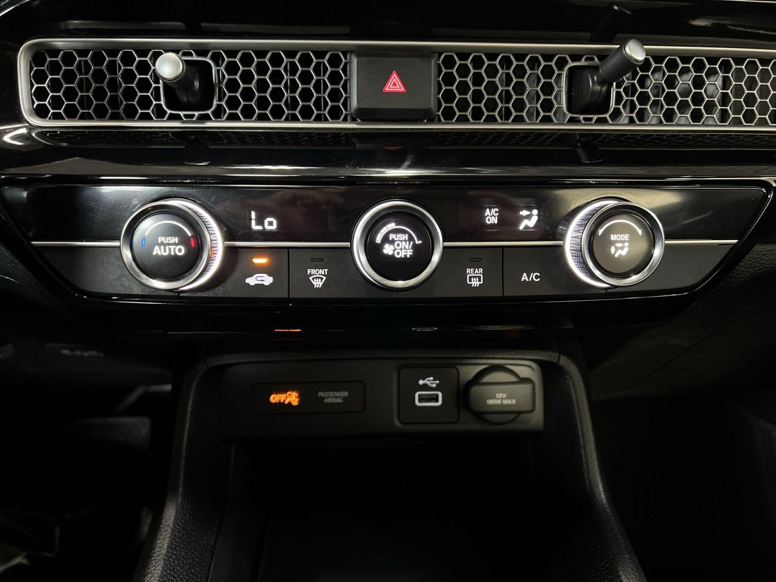 2024 Honda Civic LX