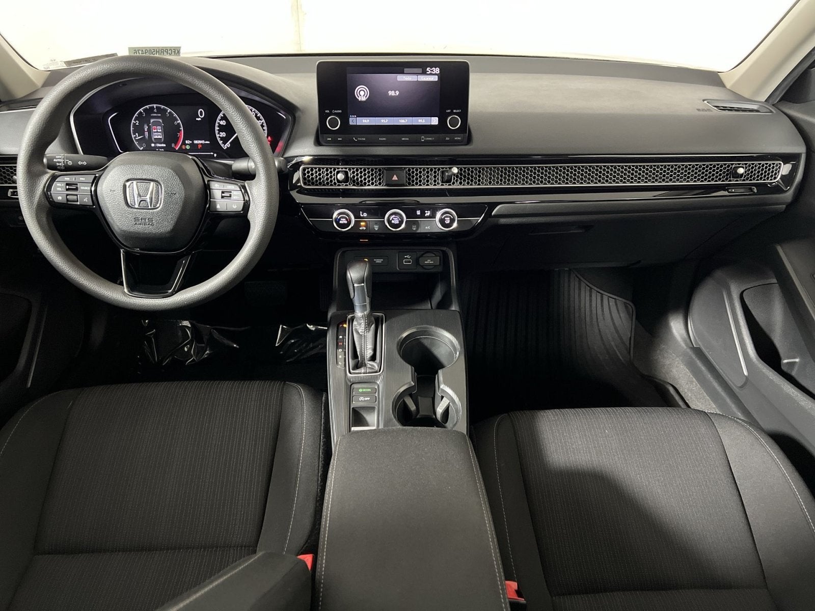 2024 Honda Civic LX