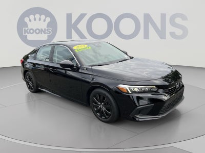 2024 Honda Civic LX