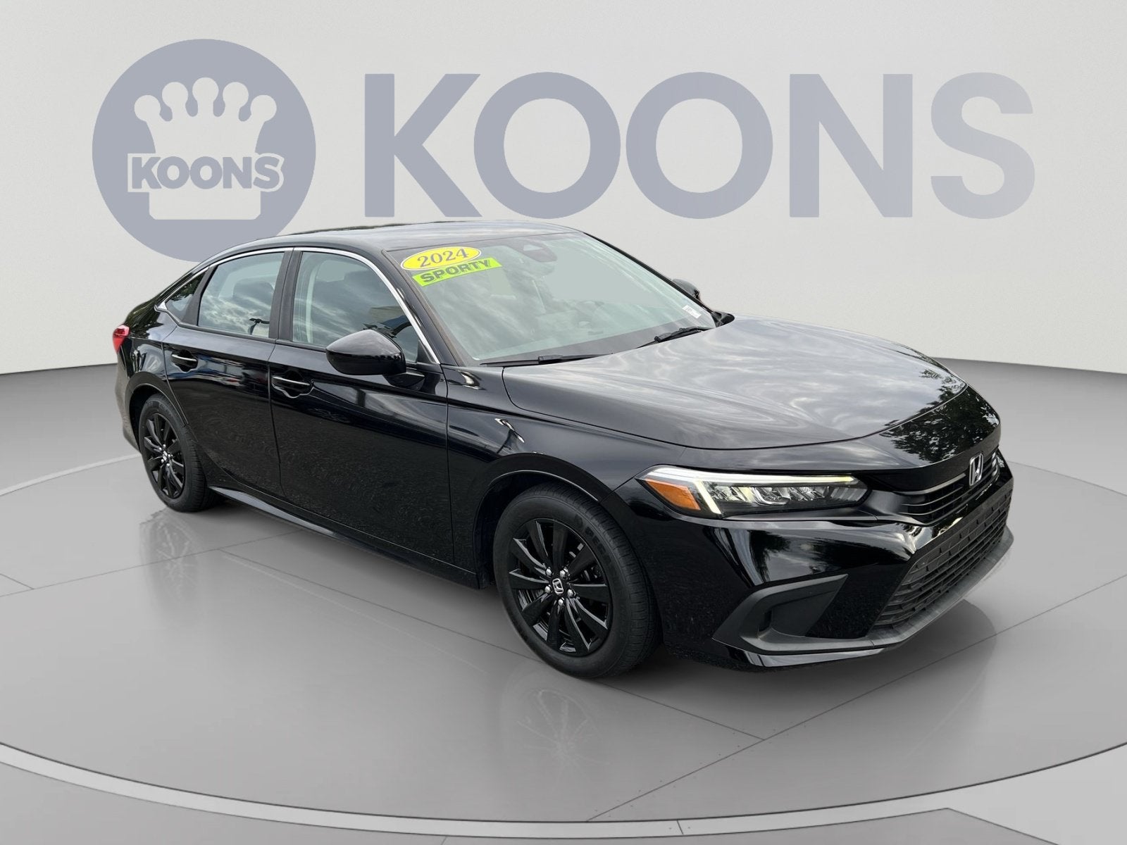 2024 Honda Civic LX