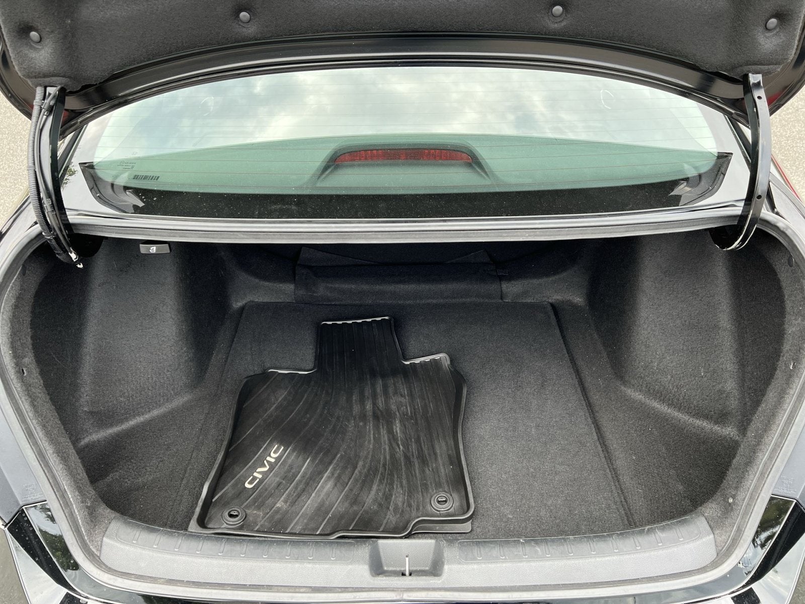 2024 Honda Civic LX