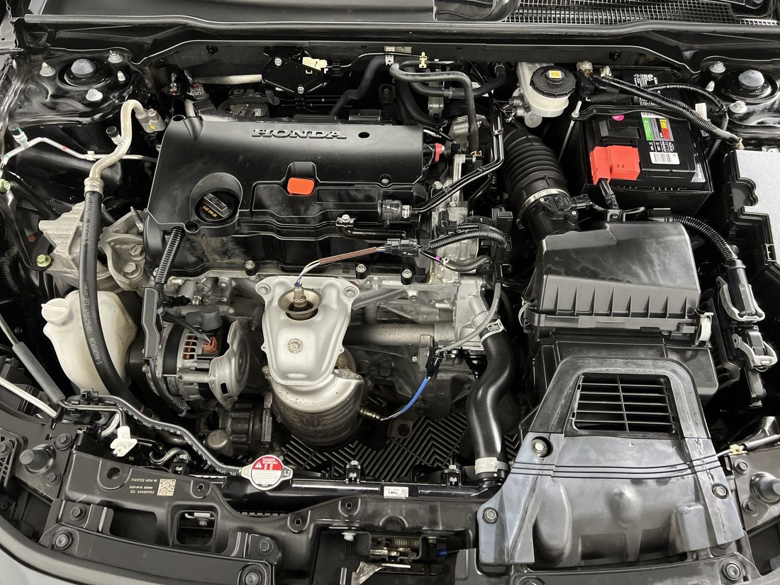 2024 Honda Civic LX