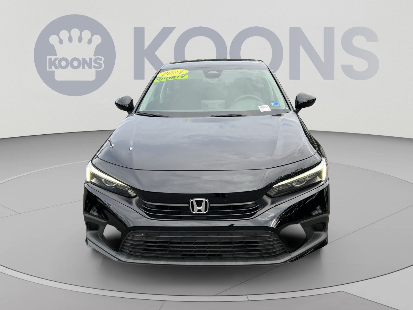 2024 Honda Civic LX