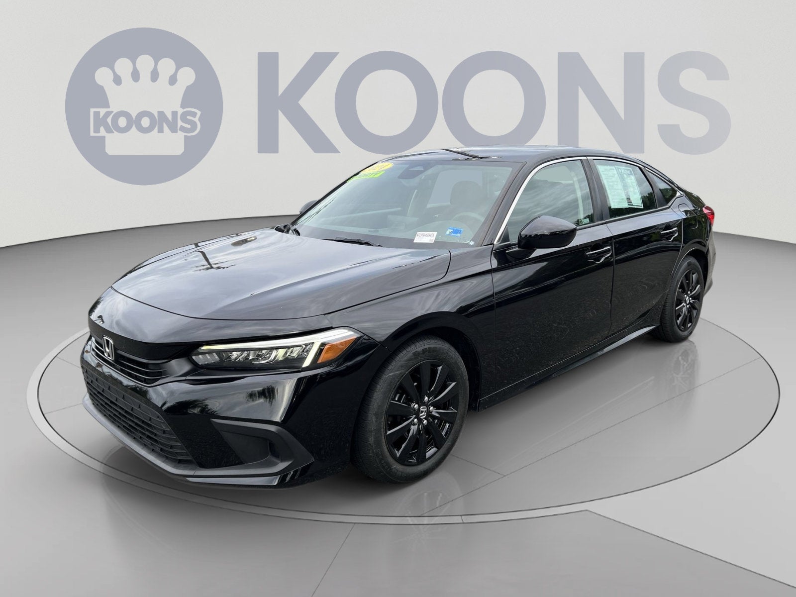 2024 Honda Civic LX