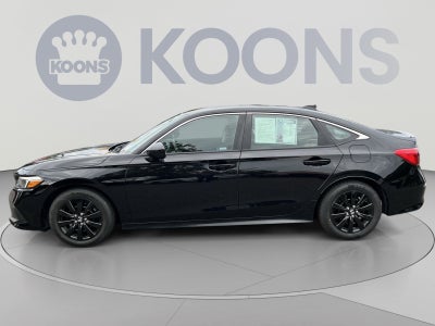 2024 Honda Civic LX