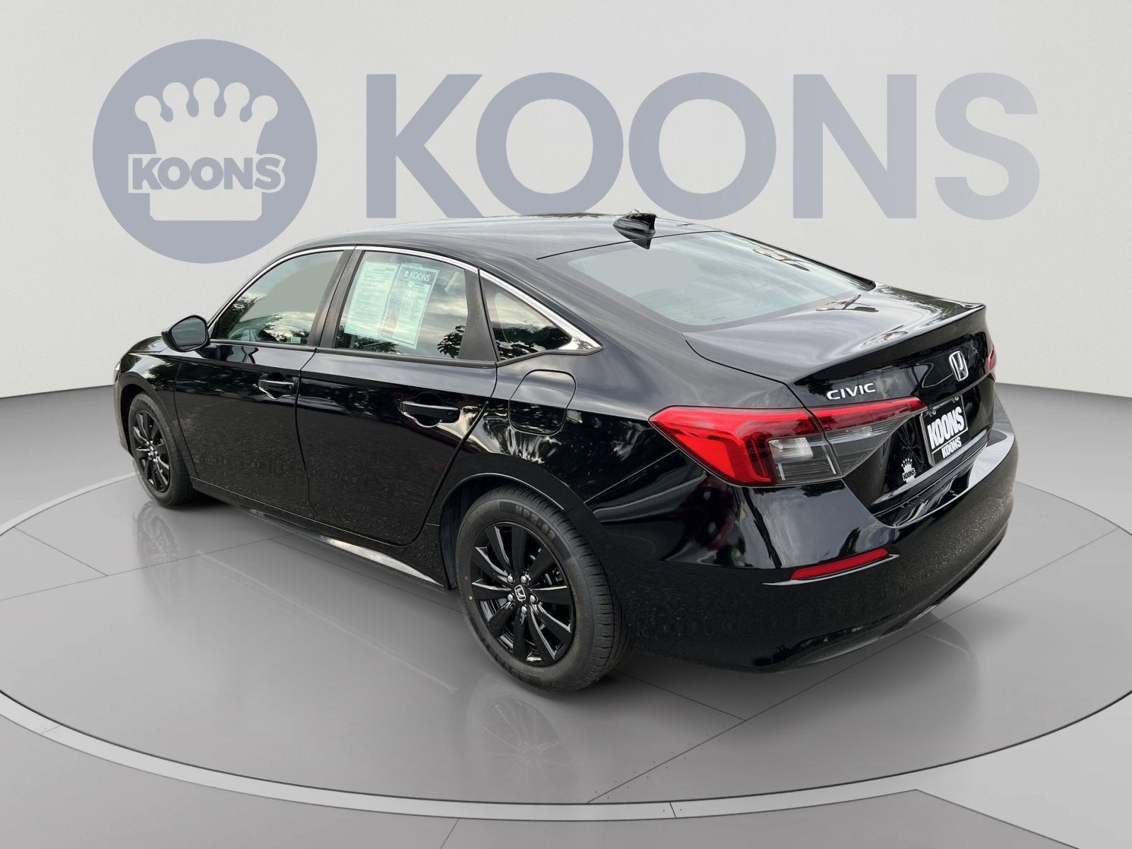 2024 Honda Civic LX