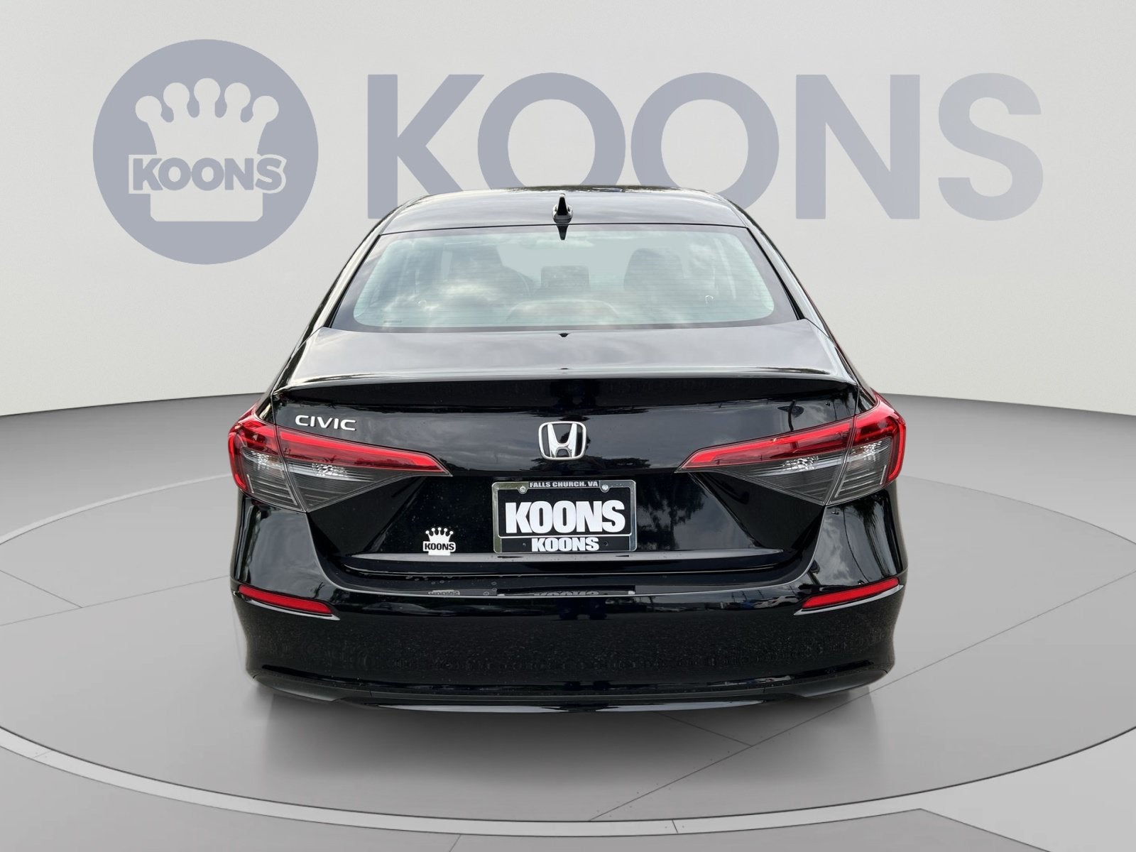 2024 Honda Civic LX