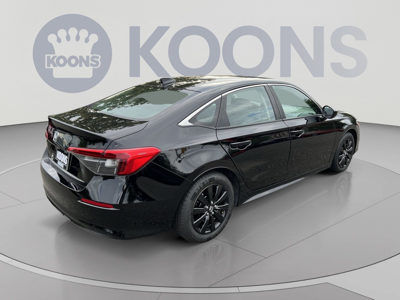 2024 Honda Civic LX