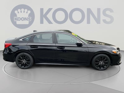 2024 Honda Civic LX