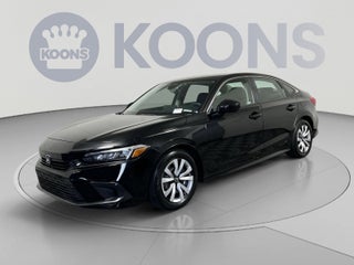 2024 Honda Civic LX