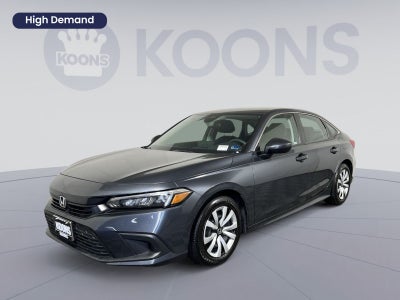 2023 Honda Civic LX