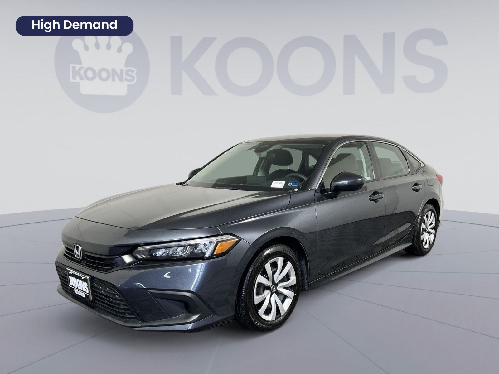 2023 Honda Civic LX