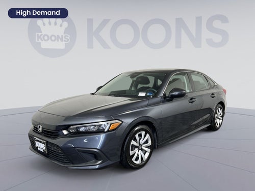 2023 Honda Civic LX