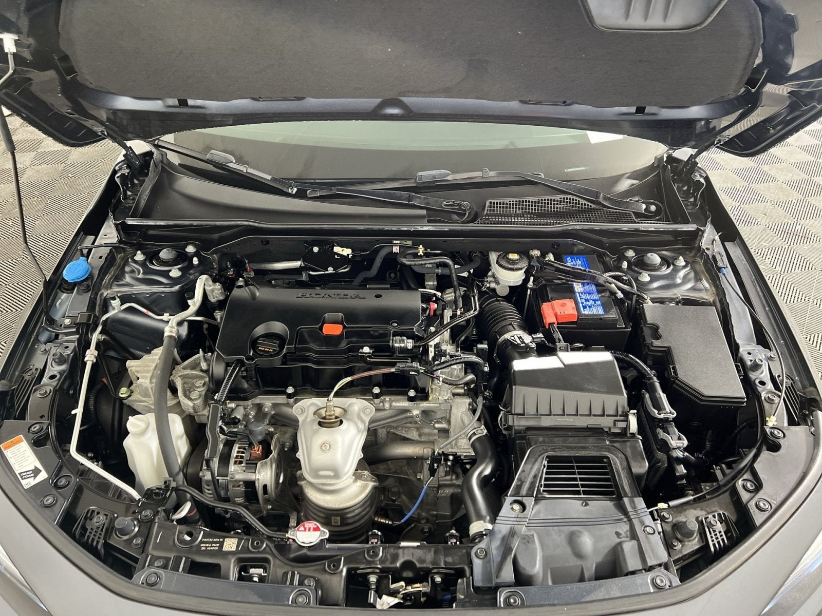 2023 Honda Civic LX