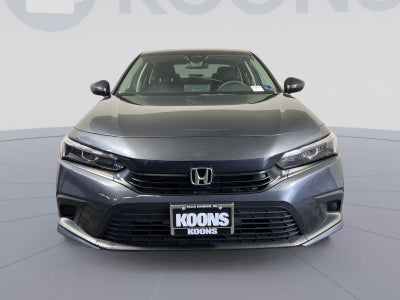 2023 Honda Civic LX