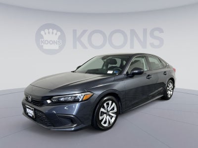2023 Honda Civic LX