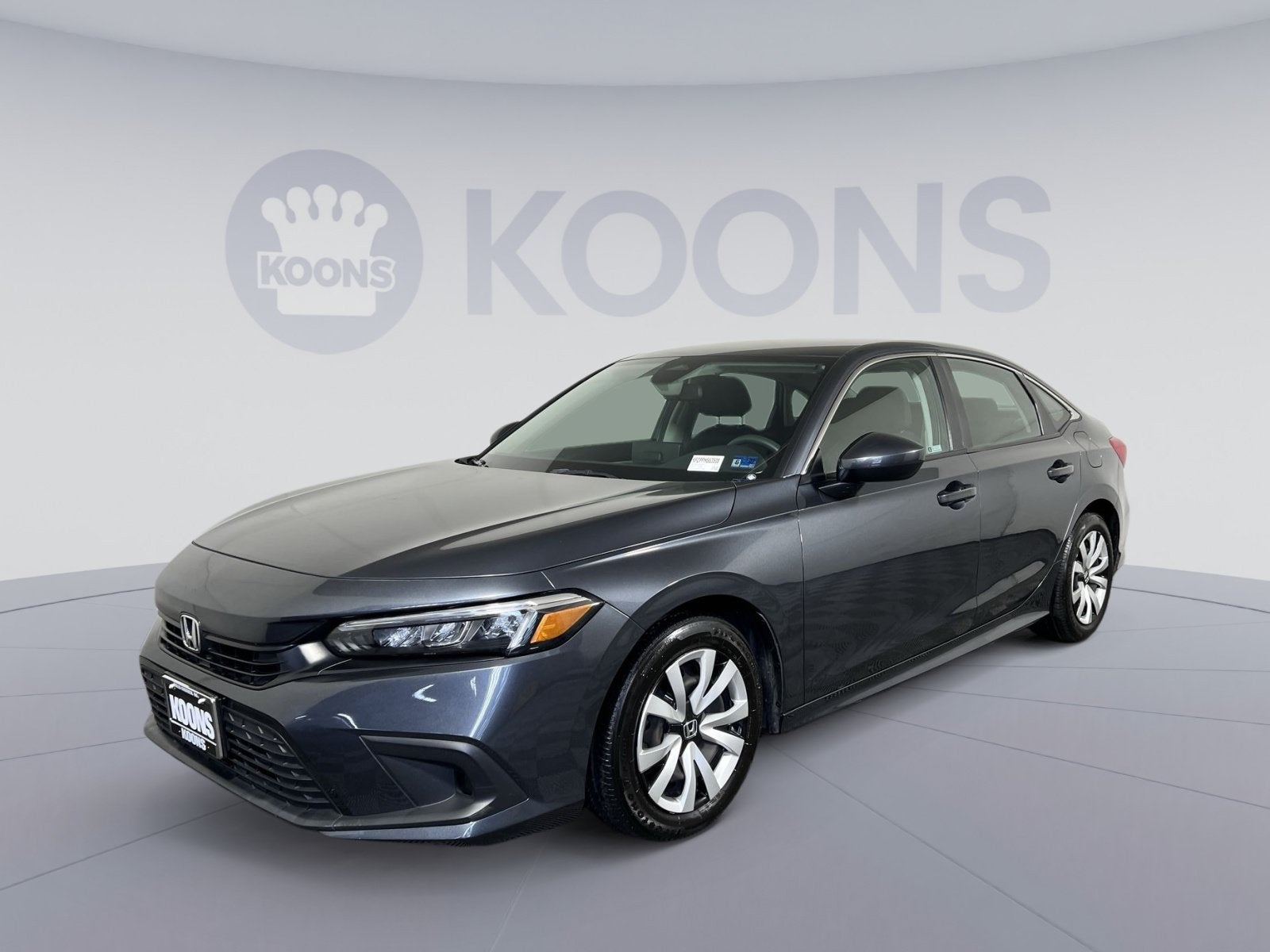 2023 Honda Civic LX