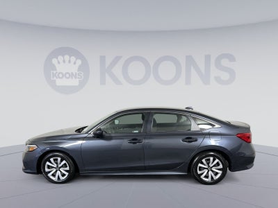 2023 Honda Civic LX