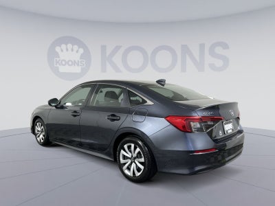 2023 Honda Civic LX