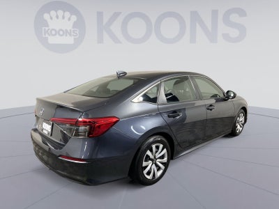 2023 Honda Civic LX