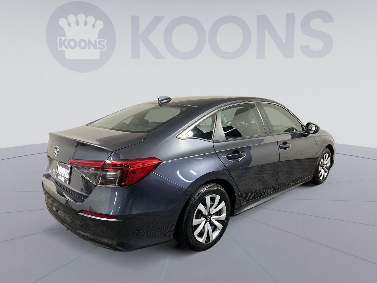 2023 Honda Civic LX