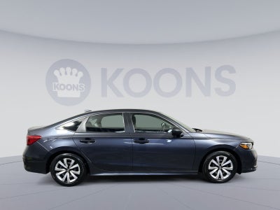 2023 Honda Civic LX