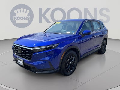 2024 Honda CR-V LX