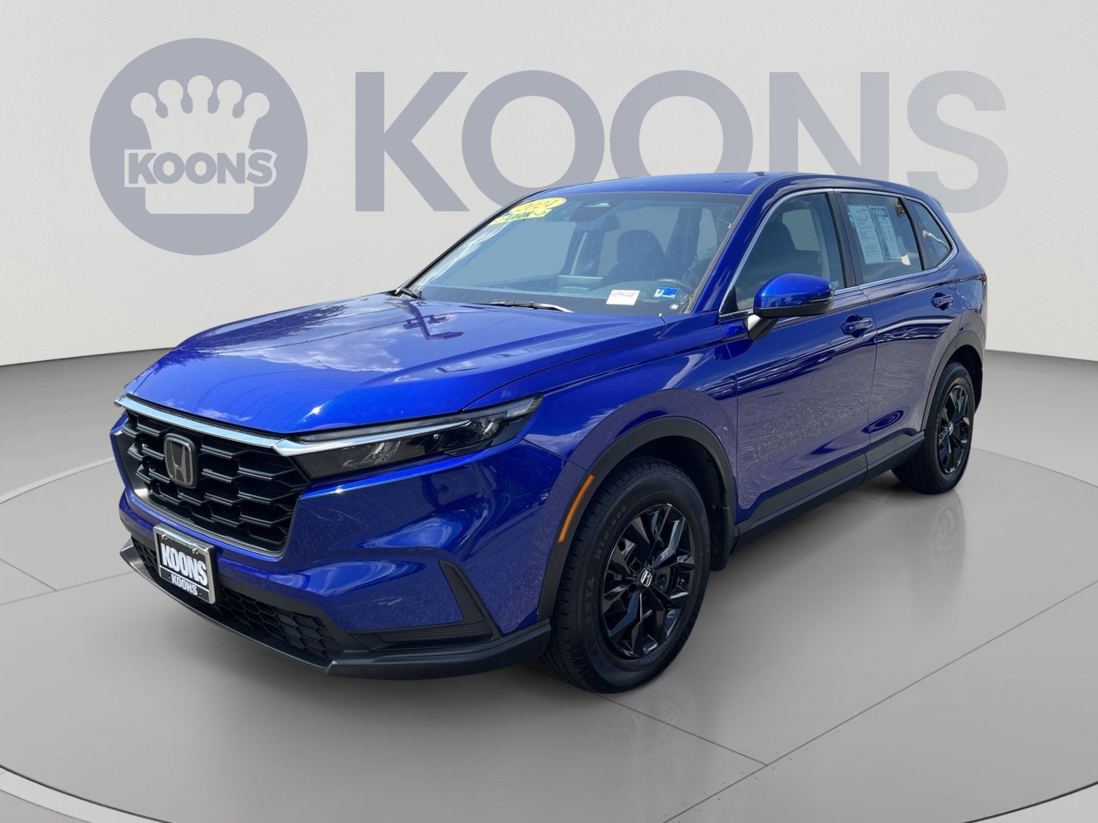 2024 Honda CR-V LX
