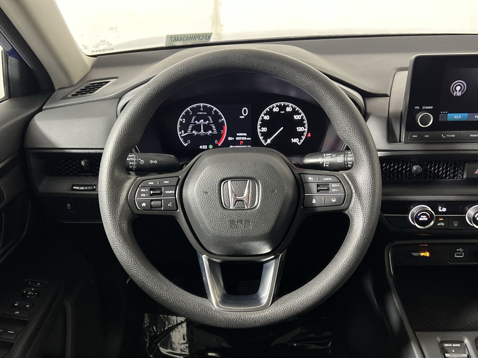 2024 Honda CR-V LX