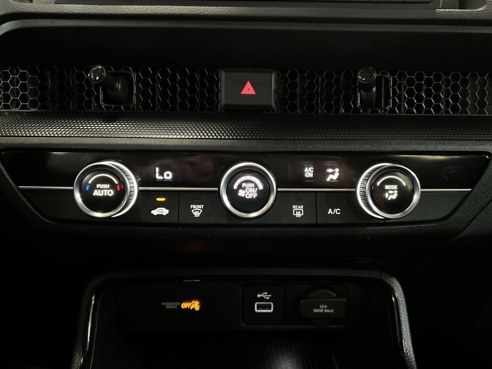 2024 Honda CR-V LX