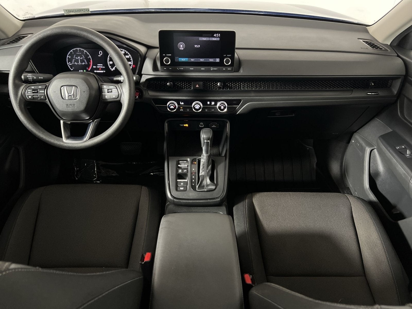 2024 Honda CR-V LX