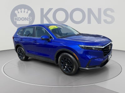 2024 Honda CR-V LX