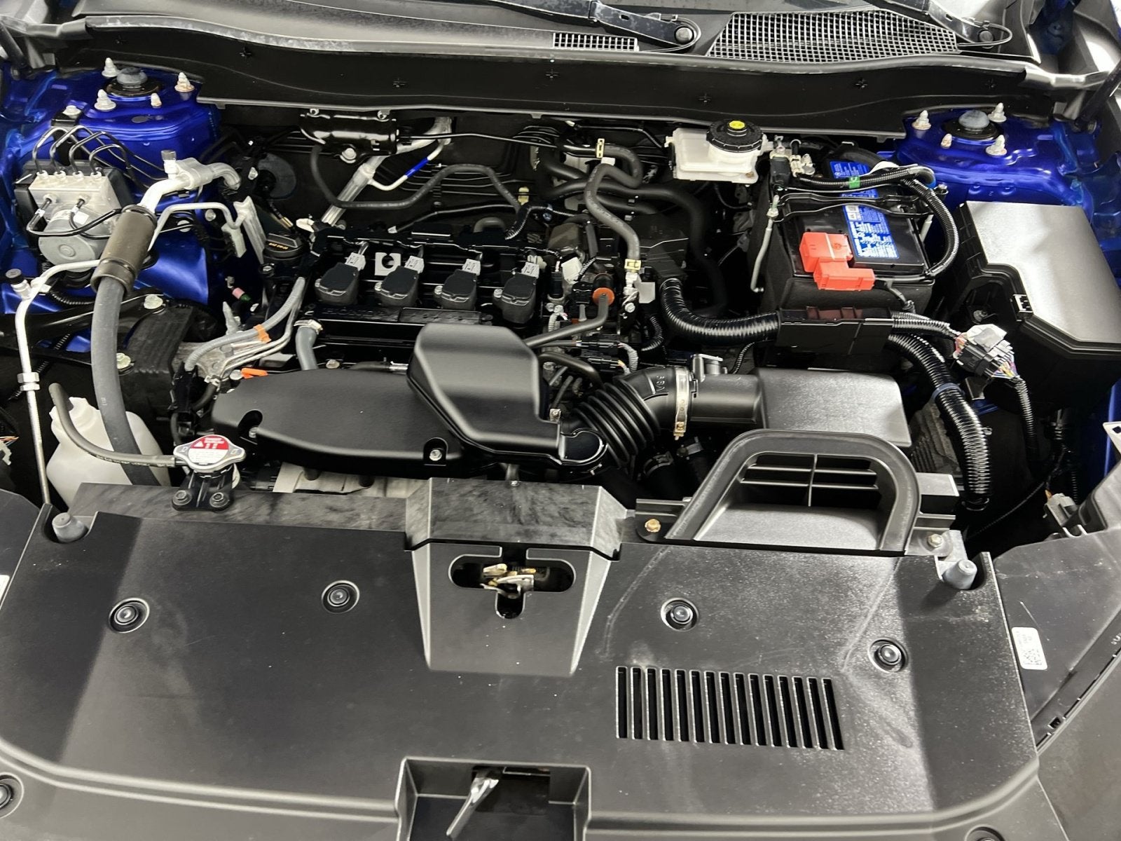 2024 Honda CR-V LX