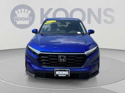 2024 Honda CR-V LX
