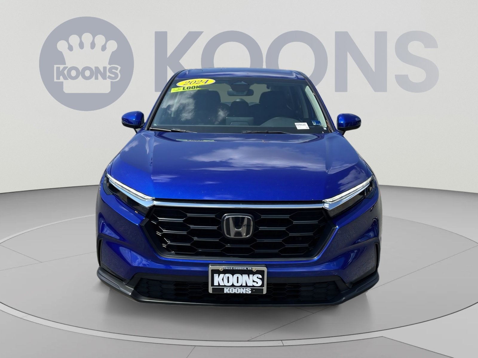 2024 Honda CR-V LX