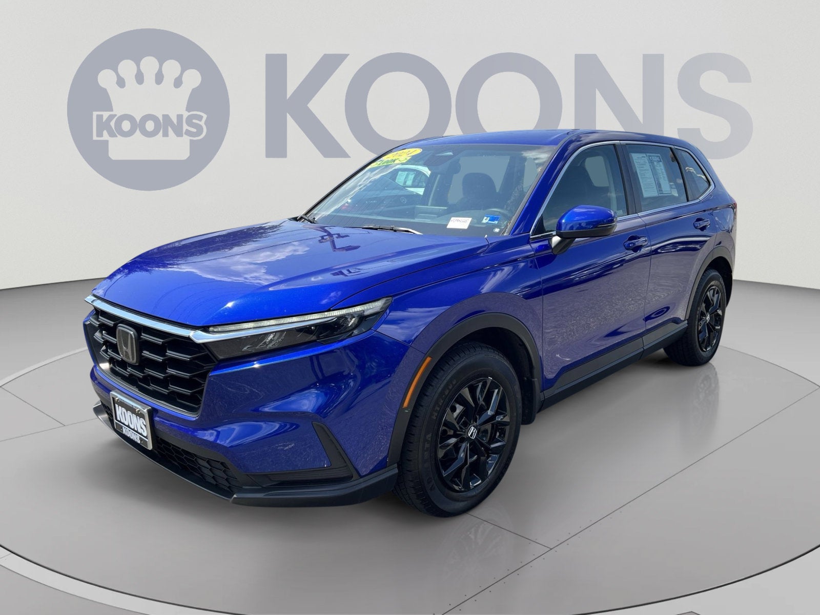 2024 Honda CR-V LX