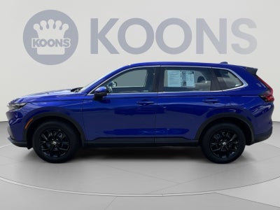 2024 Honda CR-V LX