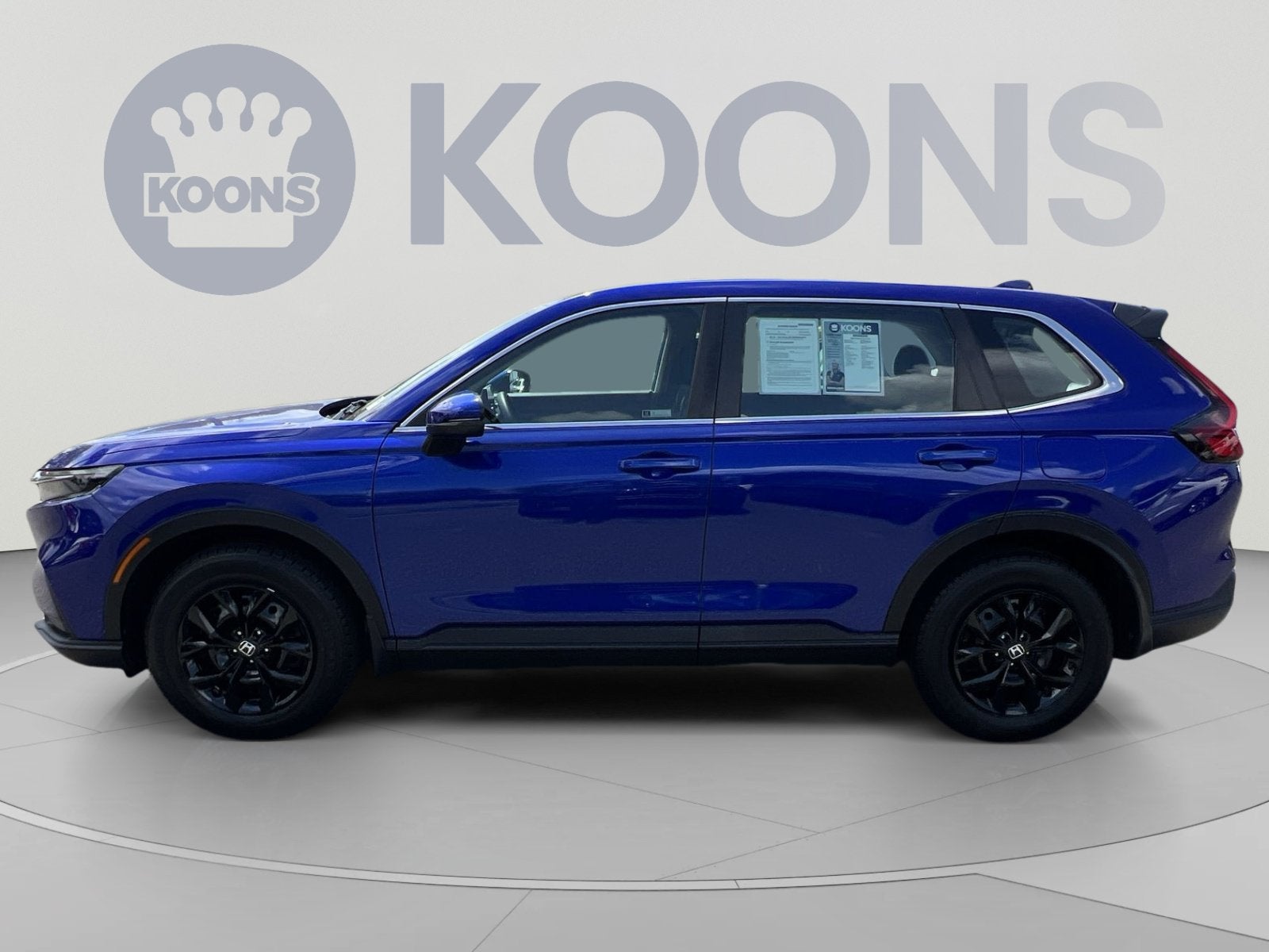 2024 Honda CR-V LX