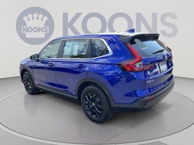 2024 Honda CR-V LX