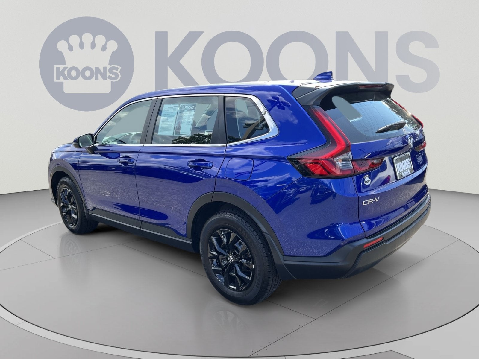 2024 Honda CR-V LX