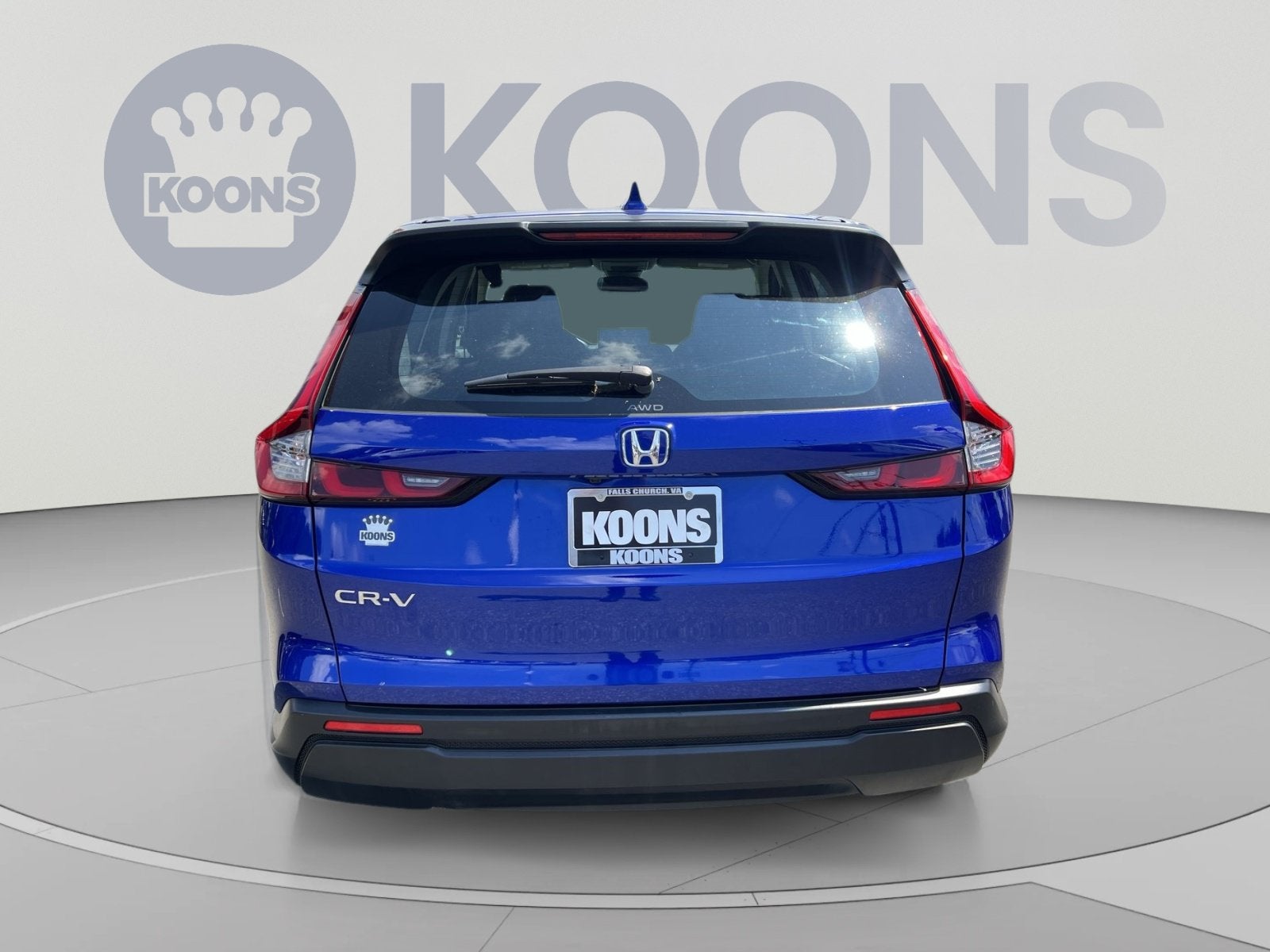 2024 Honda CR-V LX