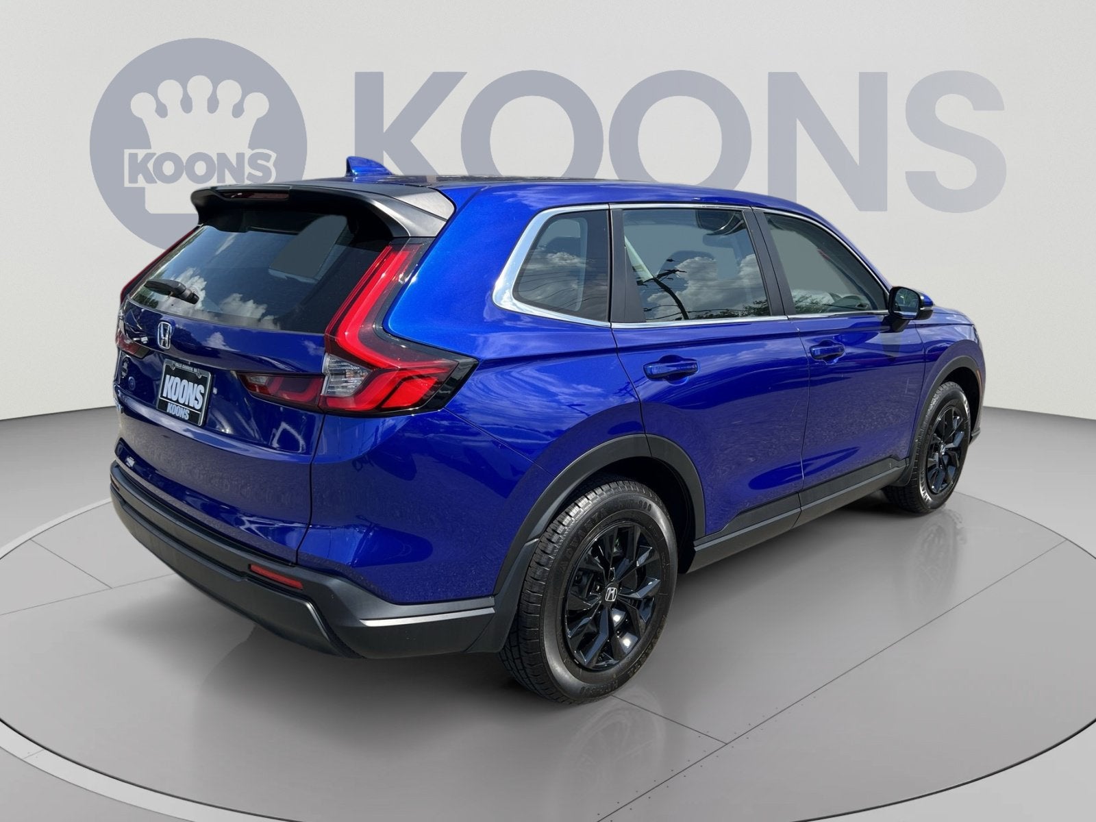 2024 Honda CR-V LX