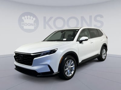 2025 Honda CR-V EX