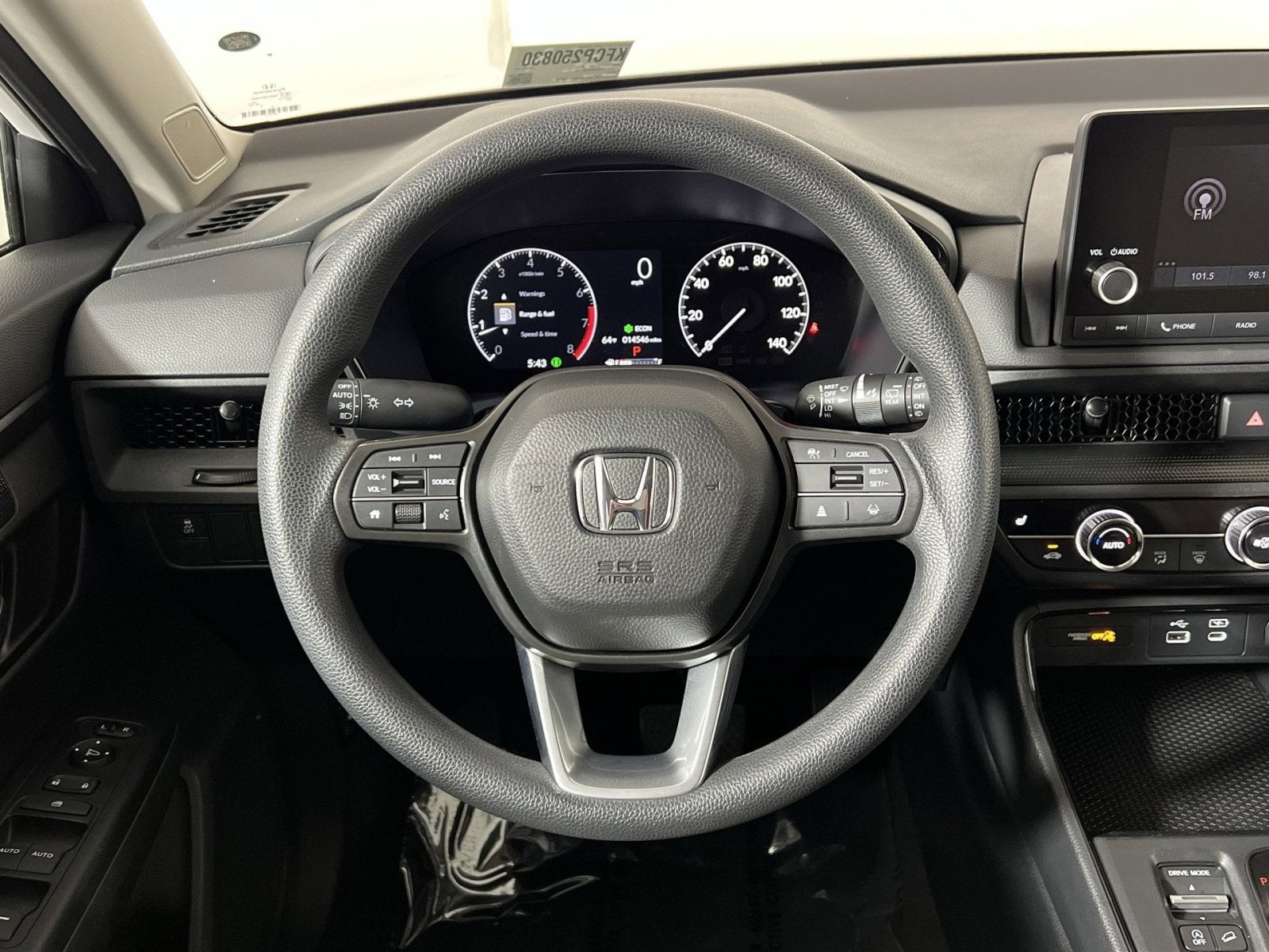 2025 Honda CR-V EX