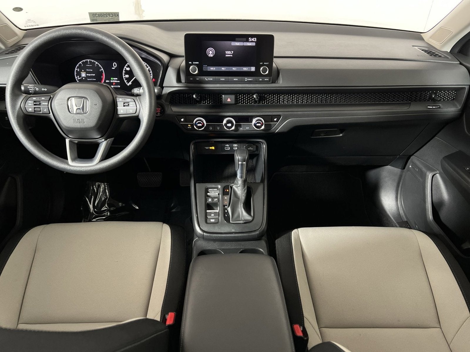 2025 Honda CR-V EX